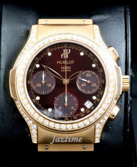 hublot mdm ladies